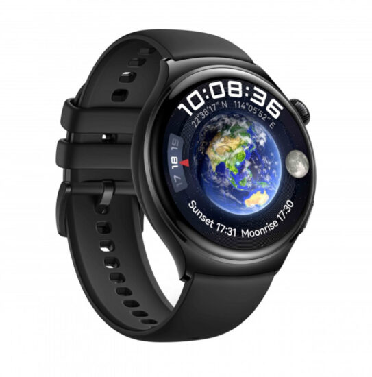 Huawei présente ses nouvelles montres connectées : les Watch 4 et Watch 4 Pro