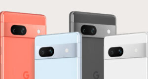 Le Google Pixel 7a est disponible à la vente