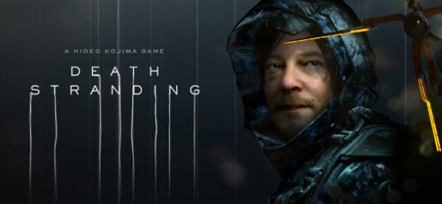 death stranding epic games