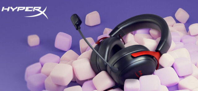 Le casque HyperX Cloud III sera disponible à partir du 26 juin prochain