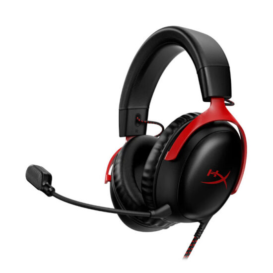 Le casque HyperX Cloud III sera disponible à partir du 26 juin prochain