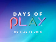 Days of Play 2023 : des promos jusqu’au 12 juin