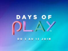 Days of Play 2023 : des promos jusqu’au 12 juin