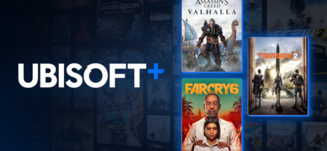 Ubisoft+ : profitez de tous les jeux gratuitement pendant une semaine