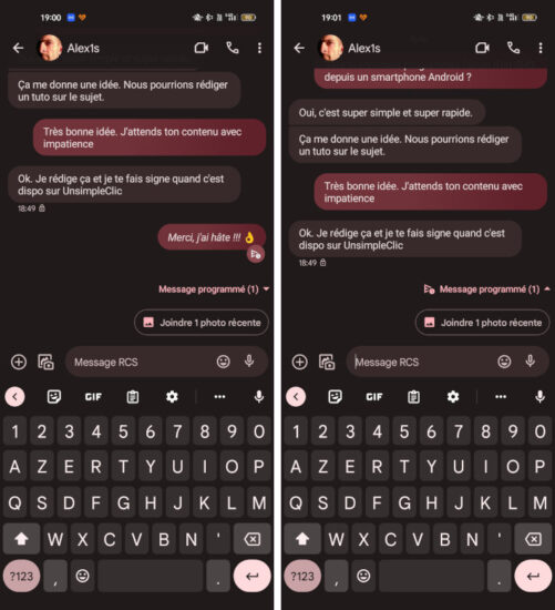 Comment programmer l’envoi d’un SMS depuis un smartphone Android ?