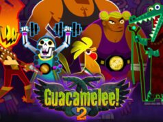 Les jeux Guacamelee et Guacamelee 2 gratuits pendant une semaine