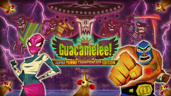 Les jeux Guacamelee et Guacamelee 2 gratuits pendant une semaine