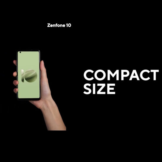 L'Asus Zenfone 10 sera dévoilé en direct le 29 juin prochain