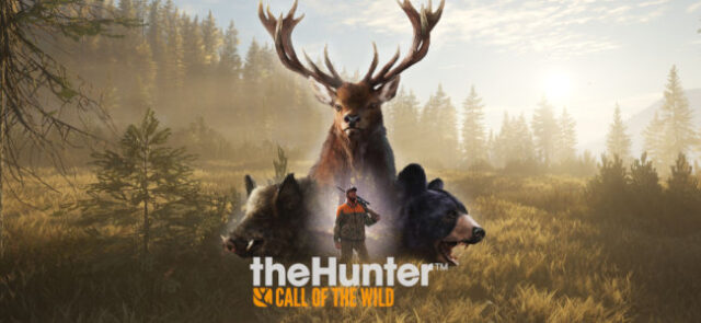 Epic Games offre (de nouveau) le titre theHunter: Call of the Wild