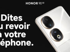 Le Honor 90 sera officiellement présenté le 6 juillet prochain
