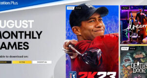 Les titres PlayStation Plus du mois d'août 2023