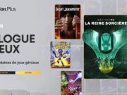 Les jeux PlayStation Plus Extra et Premium du mois d'août 2023