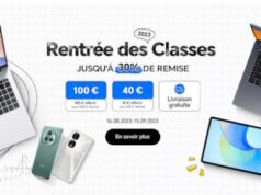 Honor : de nombreuses remises pour la rentrée des classes