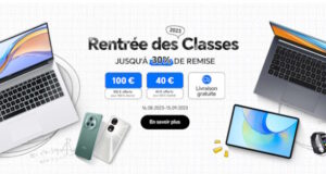 Honor : de nombreuses remises pour la rentrée des classes