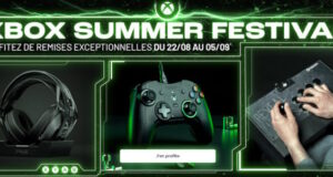 Xbox Summer Festival : des remises jusqu'au 5 septembre chez Nacon