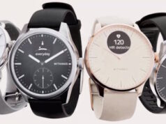 IFA 2023 : la nouvelle Withings ScanWatch sera disponible au mois d'octobre