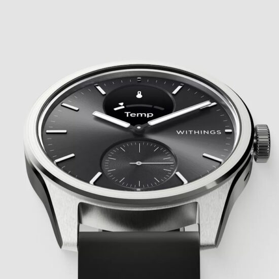 IFA 2023 : la nouvelle Withings ScanWatch sera disponible au mois d'octobre