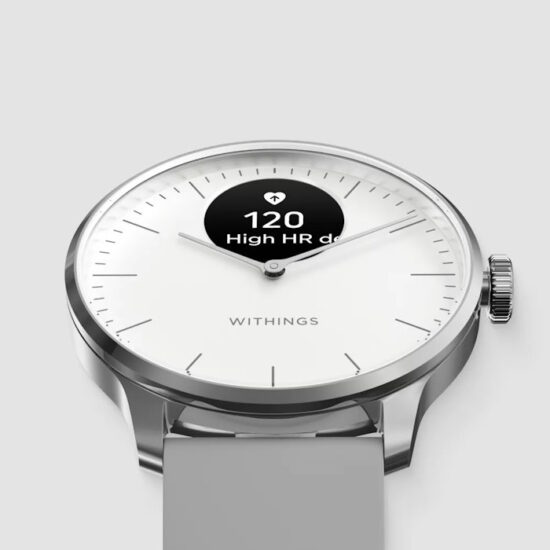 IFA 2023 : la nouvelle Withings ScanWatch sera disponible au mois d'octobre