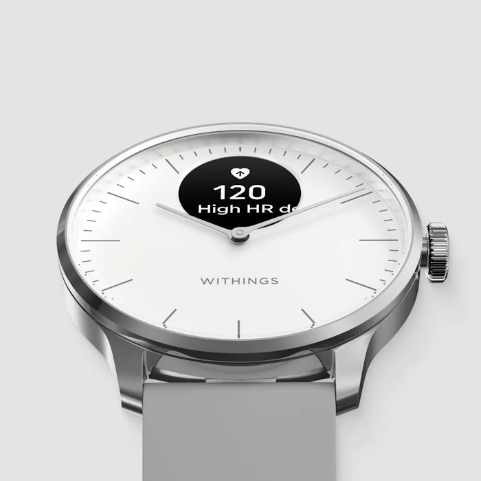 IFA 2023 – Withings ScanWatch 2 et ScanWatch Light, deux montres