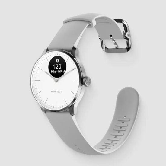 IFA 2023 : la nouvelle Withings ScanWatch sera disponible au mois d'octobre