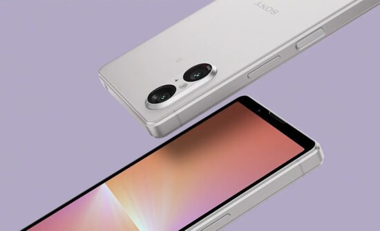Sony dévoile son tout nouveau smartphone, le Xperia 5V