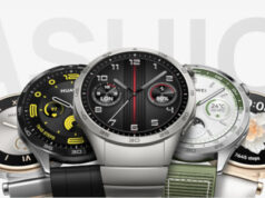 Huawei vient de présenter sa montre Watch GT 4