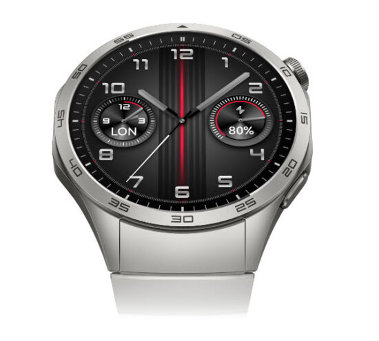 Huawei vient de présenter sa montre Watch GT 4