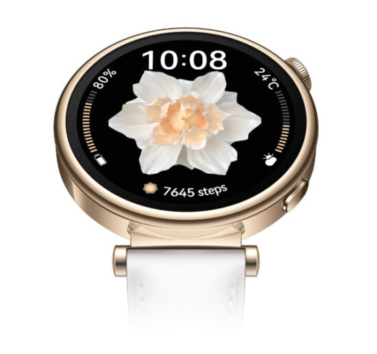 Huawei vient de présenter sa montre Watch GT 4