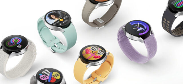 Samsung Galaxy Watch 6 : la couronne rotative est de retour !