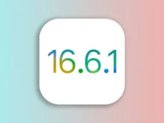 iOS 16.6.1 et iPadOS 16.6.1 sont disponibles au téléchargement [liens directs]