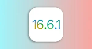 iOS 16.6.1 et iPadOS 16.6.1 sont disponibles au téléchargement [liens directs]