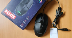 packaging souris gaming trust felox