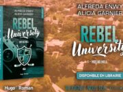 Revue : Rebel University de Alfreda Enwy et Alicia Garnier