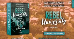 Revue : Rebel University de Alfreda Enwy et Alicia Garnier