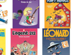 Indispensables 2024 : une sélection de BD à moins de 5 euros