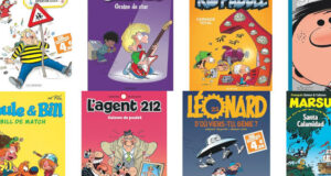 Indispensables 2024 : une sélection de BD à moins de 5 euros