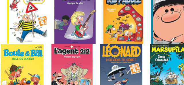 Indispensables 2024 : une sélection de BD à moins de 5 euros