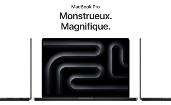 Apple Event : la puce M3 au sein des MacBook et des iMac