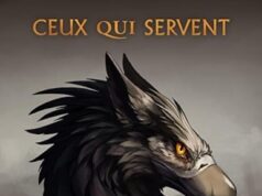 Ceux qui servent de Maxime Duranté, un livre à lire en parallèle d’un jeu vidéo