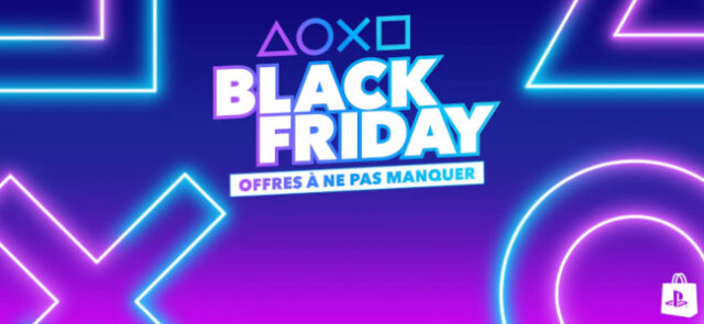 Black Friday PlayStation : des remises sur les jeux, les abonnements et la PS5