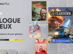 PlayStation Plus : les titres Extra et Premium du mois de novembre 2023