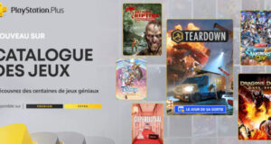 PlayStation Plus : les titres Extra et Premium du mois de novembre 2023