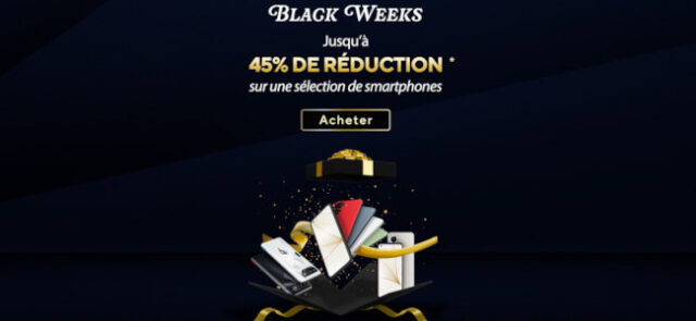 Black Friday Asus : plus de 500 euros de remise sur certains smartphones