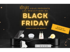 Black Friday Konyks : des remises pouvant atteindre 20%