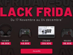 Black Friday Nacon : des promotions jusqu’au 4 décembre