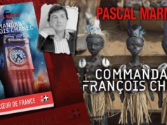 Revue : Commandant François Chanel de Pascal Marmet