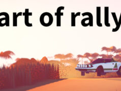 art of rally jeu mystere epic games