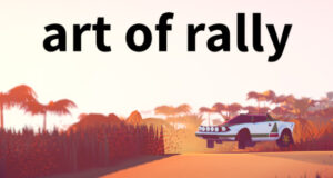 art of rally jeu mystere epic games