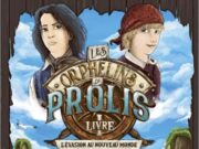 Revue : Les orphelins de Prolis, de Tristan Deluzarches