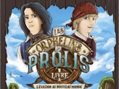 Revue : Les orphelins de Prolis, de Tristan Deluzarches